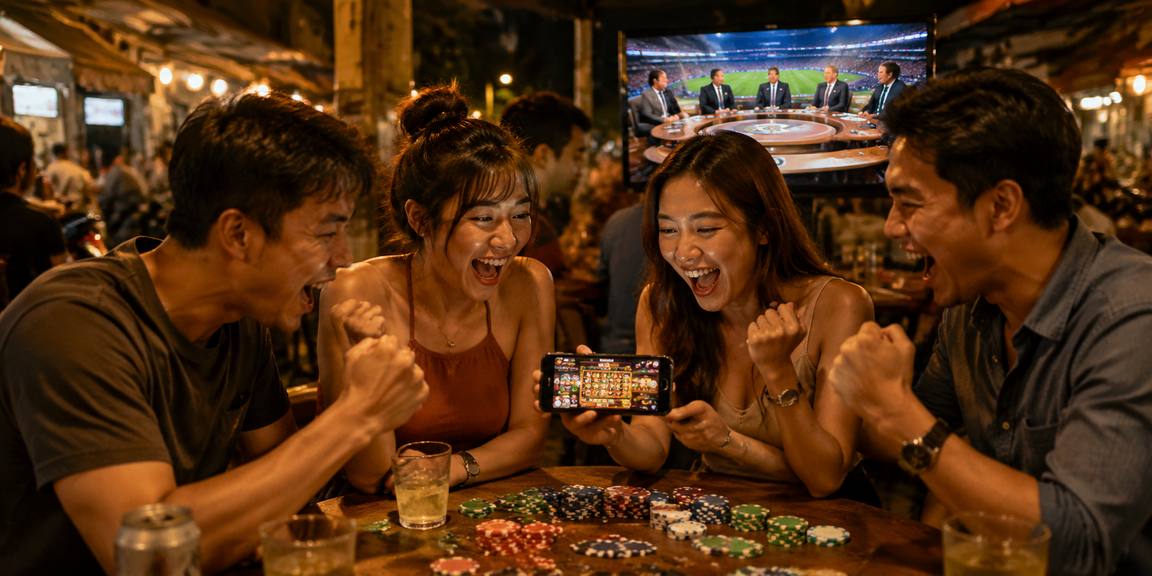 56win com Casino trực tuyến với bàn chơi thật, nạp tiền bằng ví nội địa